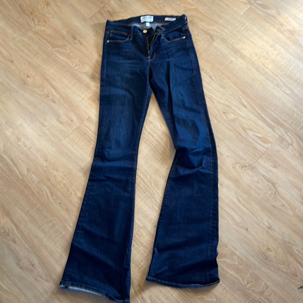 Frame Le High Flare Size 26